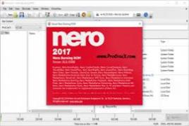 Nero Burning ROM 2017