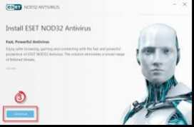 ESET NOD32 Antivirus