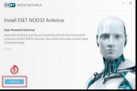 ESET NOD32 Antivirus