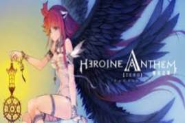 Heroine Anthem Zero PLAZA