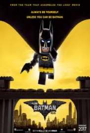 The LEGO Batman Movie 2017