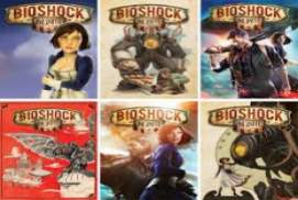 Bioshock Infinite version 1