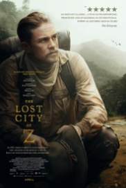 The Lost City of Z 2016