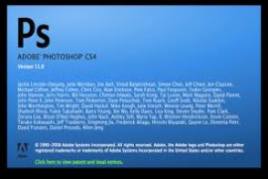 Adobe Photoshop CS4