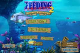 Feeding Frenzy 2
