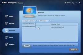 TeraByte Drive Image Backup & Restore